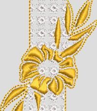 6€ 50  les 2 fichiers .....................................3 avec un gratuit une couronne de fleurs 