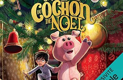 Jack et la grande aventure du Cochon de Noël, de J.K. Rowling