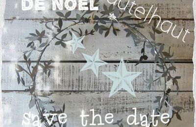 BOUTIQUE EPHEMERE DE NOEL