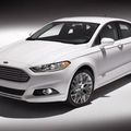 Ford du Mexique assemblera les Fusion 2013 (CPA)