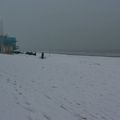 Dunkerque en habit d'hiver !