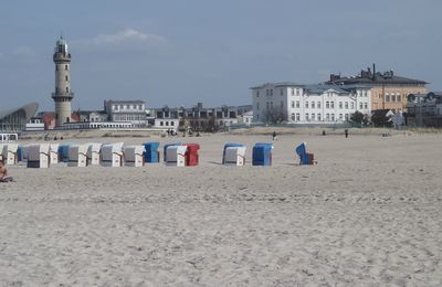 mais Rostock, c'est aussi la mer