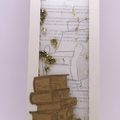 Un marque-page à secouer - A shaker bookmark