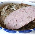 ღ " Miam " Pâté de Campagne maison 