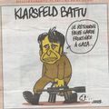 Klarsfeld battu....