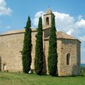 CHAPELLE SAINTE AGNES - A SAINT PAULET DE CAISSON (30130)