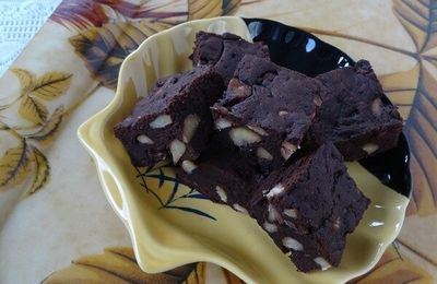 Brownies aux Marrons