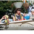 Festival du bitume et des plumes ...... J'y serai !