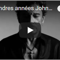 Tes tendres années - Johnny Hallyday (Partition - Sheet Music)