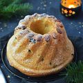 Kouglof #Noël #vegan