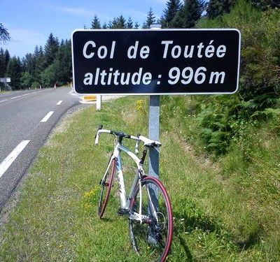 Une soirée au Col de Toutée