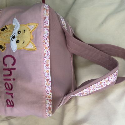 Sacs fourre tout et bavettes 