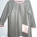 robe raglan