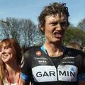 Tour de France 2012 : Van Summeren Johan ( Garmin-Sharp-Barracuda ) Dernier