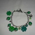 bracelet vert