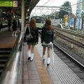 Loose socks, les fameuses chaussettes tombantes des japonaises