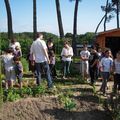 Les jardins et les enfants