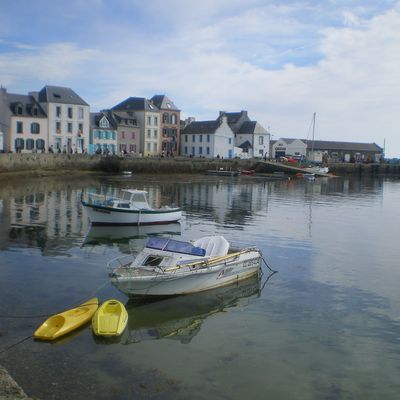 Nouveau rivage