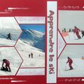 Val Fréjus 2007 - Apprendre le ski