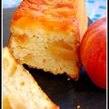 Gâteau aux pommes caramélisées