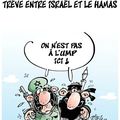 Trêve entre Israël et le Hamas