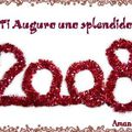 BUON ANNO 2008 A TUTTI !