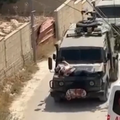 !!Génocide à Gaza: J 295!! Les civils comme boucliers humains… 