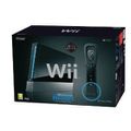 Le Pack Wii noire + Wii Sports Resort en PRECO sur Amazon !