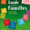 Le Guide des familles par le centre socioculturel CALADE