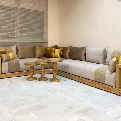 Décoration salon marocain 2020 moderne