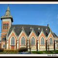 Hors Focale : L'église Saint Cyr et Sainte Julie d'Angres