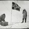 Lundi 14 décembre - une première au Pôle sud 🐧