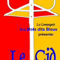 Le Cid, version courte - au Petit Théâtre de Vallières