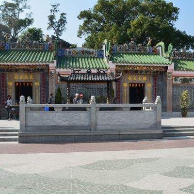 Decouverte de Hong Kong - Janvier 2013 (2)