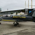 Aéroport Paris-Le Bourget: Breitling Jet Team: Aero L-39C Albatros: ES-YLP: MSN 533620.