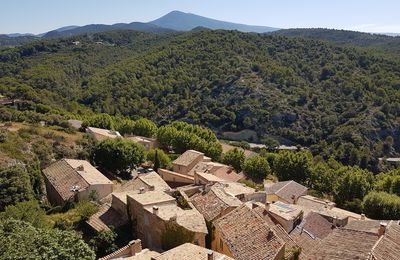 Une semaine au pied du Géant de Provence
