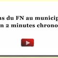 Trente ans de FN aux municipales en 2 minutes chrono