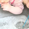 Activité bulles 2-4 ans