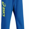 Customiser un pantalon de jogging Asics version fille qui pétille ! Attention tuto qui pique les yeux ! 