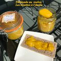 Tartinade de melon