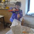 atelier sculpture enfant/adolescent