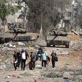 !!ALARME!!92è jour de guerre!! La longue guerre contre Gaza...