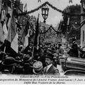 Monument à l'Amitié Franco-Américaine, Chaumont (Haute-Marne, 52000)