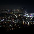 황령산봉수대 (montagne de Whangryeong)