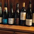 Crozes Hermitage : David Reynaud : Georges 2020, Saint Emilion : Beauséjour hdl 2009, Gevrey-Chambertin Bouvier La Justice 2020