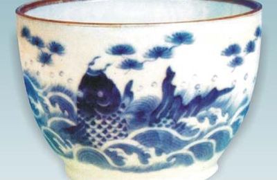 Rice pot Dang Huy Tru "phuc ly tuy tuong"