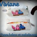 les grilles cadeaux de Viviane, 28e inscrite !