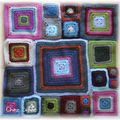 Babette Blanket  : 1er objectif atteint