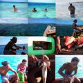 Polynésie - La pêche (MAUPIHAA)
