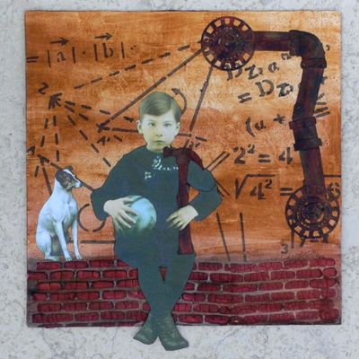 Challenge steampunk septembre 2019